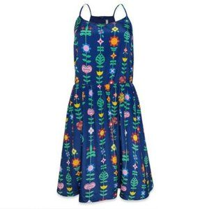 Disney Parks The Dress Shop It's a Small World Floral Dress